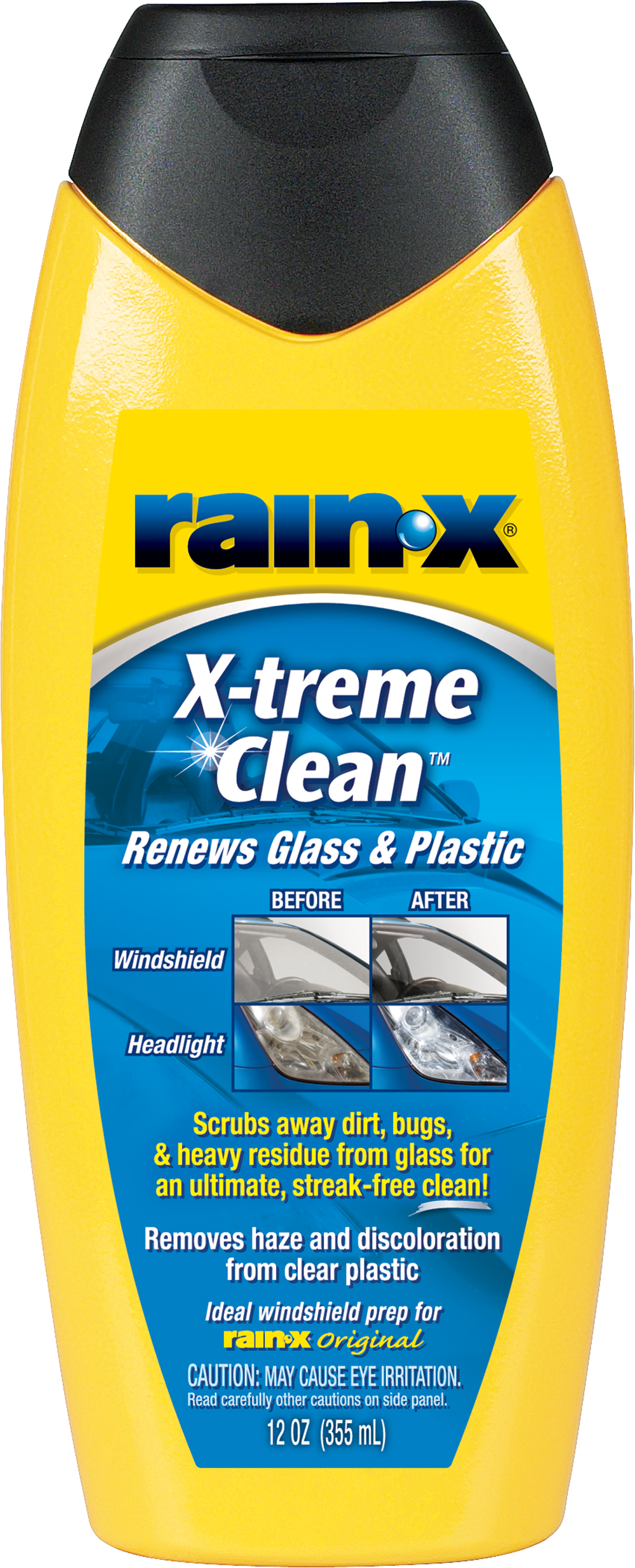 New RainX 800002242 Windshield Treatment Original Glass Water Repellent,  3.5 Oz